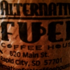 Alternative Fuel Coffee House
