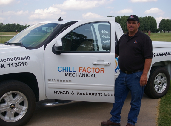 Chill Factor Mechanical - Roland, OK