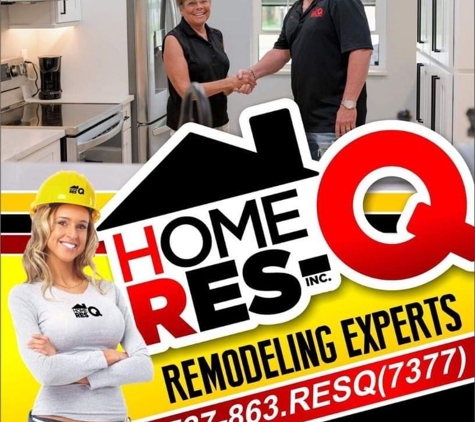 Home Res-Q Remodeling & Seamless Gutters - Hudson, FL
