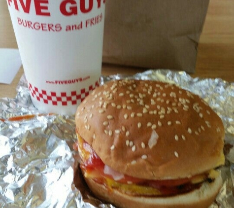 Five Guys - Palm Beach Gardens, FL