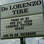 De Lorenzo Tire & Auto Service