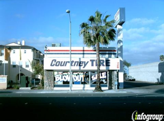 Courtney Tire - Chula Vista, CA