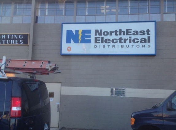 North East Electrical Distrs - Stamford, CT