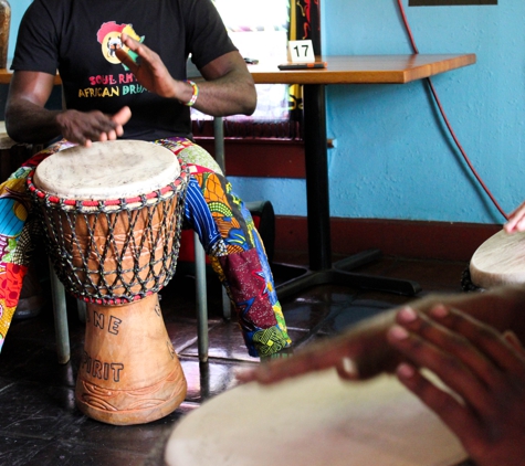 Soul Rhythm African Drumming - Colorado Springs, CO