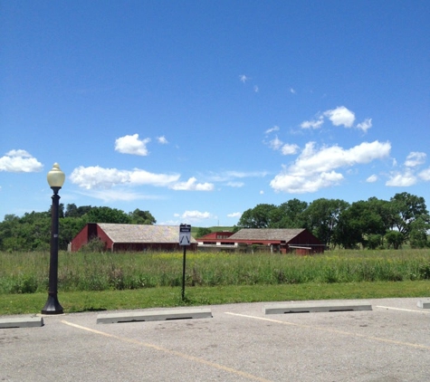 Pioneers Park Nature Center - Lincoln, NE