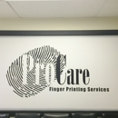 Procare Finger Printing Services - Fingerprinting