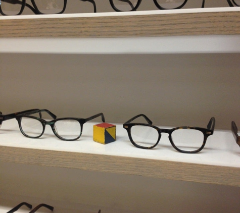 Warby Parker HQ and Showroom - New York, NY