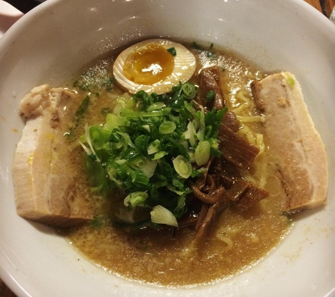 Isshin Ramen - Richmond, CA