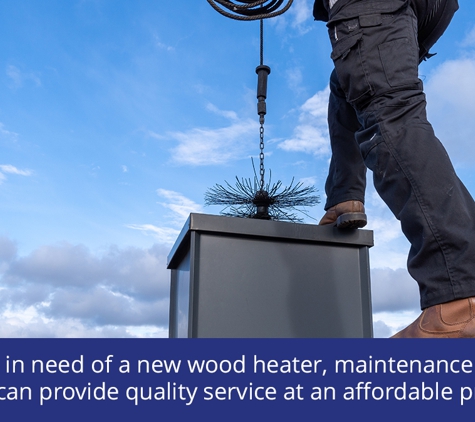Clean Sweep Tas. If you are in need of a new wood heater, maintenance or repair, we can provide quality service at an affordable price.