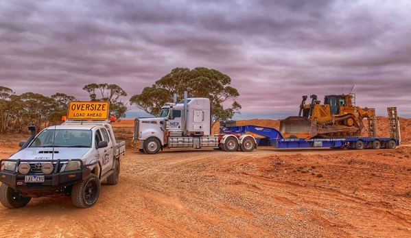 Mallee Quarries Pty Ltd - Yelta, VIC