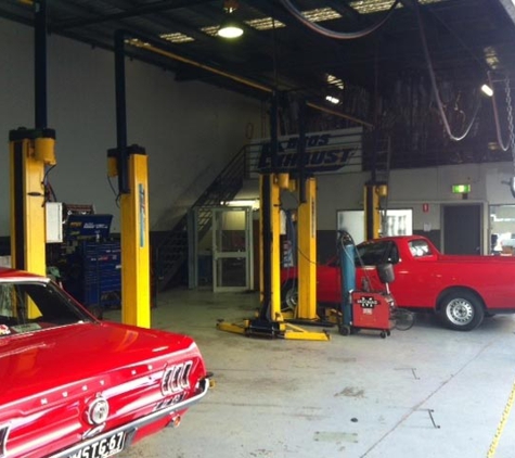 Exhaust Bros - North Geelong, VIC