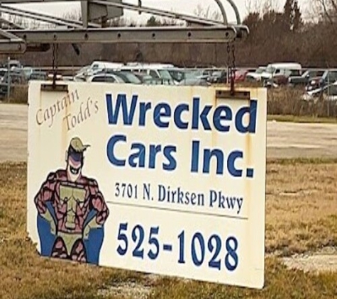 Wrecked Cars Inc. - Springfield, IL