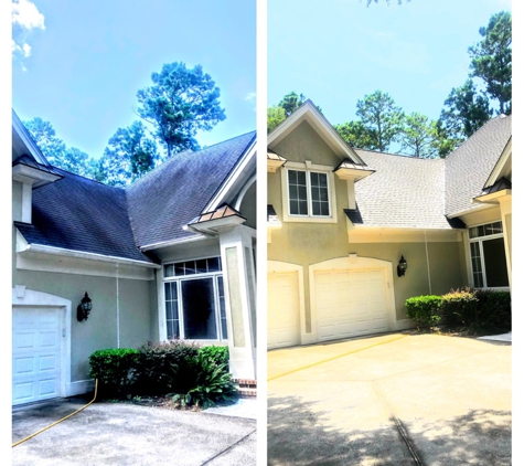 Clean Coastal Living Inc - Brunswick, GA. Clean Coastal Living, Inc. soft washed our roof and it included a 5 Year Mold Free Limited Warranty. https://www.cleancoastalliving.com