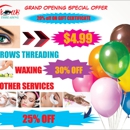 Ideal Eyebrows Threading - Day Spas