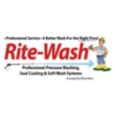 Rite-Wash - Pressure Washing Equipment & Services