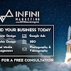 Infini Marketing gallery