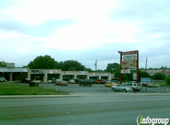 Peng & Po Thai Chinese Cuisine - San Antonio, TX