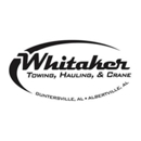 Whitaker Towing, Hauling & Crane - Towing Equipment