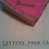Letters From La gallery