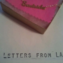 Letters From La - Clothing Stores