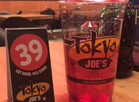 Tokyo Joe’s - Chandler, AZ
