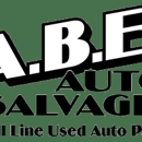 A B E Auto Salvage - Automobile Salvage
