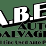 A B E Auto Salvage