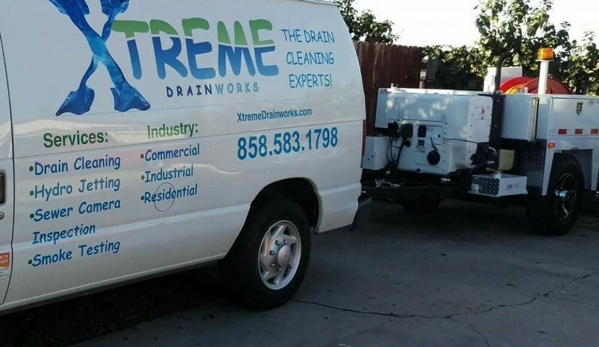 Xtreme Drainworks - La Mesa, CA