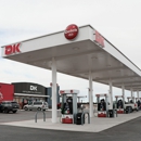 Dk #11823 - Gas Stations