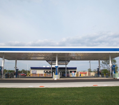 Meijer Gas Station - Huber Heights, OH
