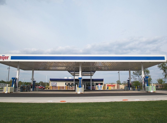 Meijer Express Gas Station - Mishawaka, IN