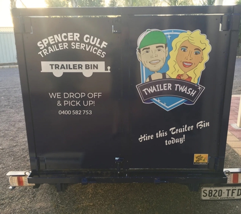 Spencer Gulf Trailer Services - Port Augusta, SA