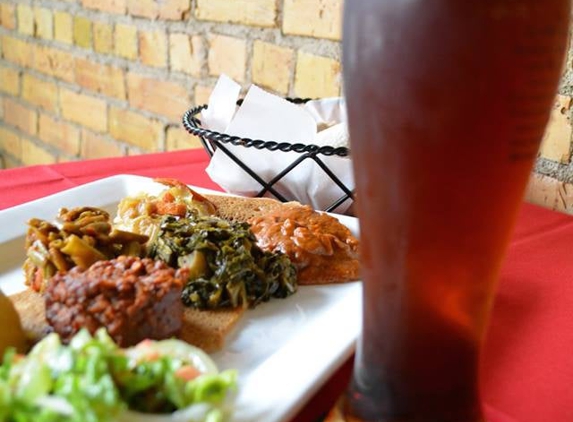 The Red Sea Ethiopian Restaurant - Minneapolis, MN