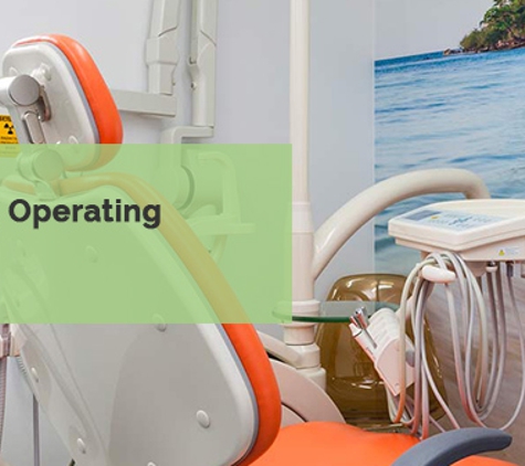 Gold Coast Dental and Denture Centre - Southport, QLD. Relaxing Operating Rooms
