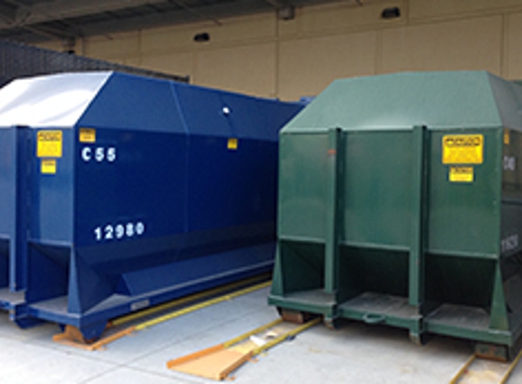 Bay Area Trash Compactor - Walnut Creek, CA