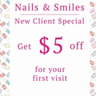 Nails and Smiles
