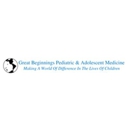 Great Beginnings Pediatric & Adol Medicine - Physicians & Surgeons, Pediatrics