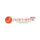Jack's Septic - Septic Tank & System Cleaning