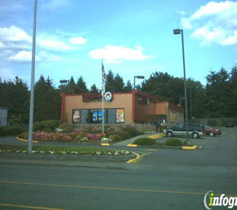 Wendy's - Renton, WA