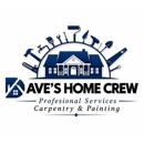 Dave's Home Crew - Deck Builders