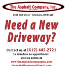 The Asphalt Company, Inc. - Asphalt