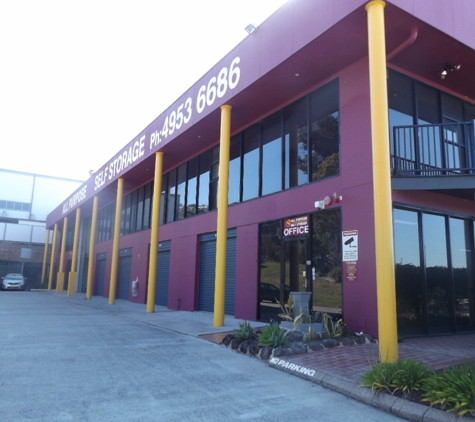 All Purpose Self Storage - Redhead, NSW