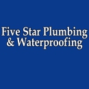 Five Star Plumbing & Waterproofing - Plumbers