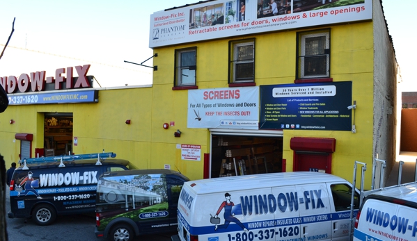 Window-Fix Inc - Brooklyn, NY