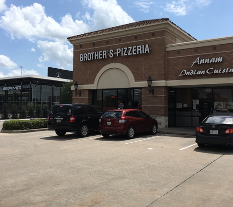Brother's Pizzeria - Houston, TX