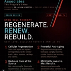 Anti-Aging & Regenerative Associates