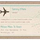 Million Miles To Roam - Travel Agencies