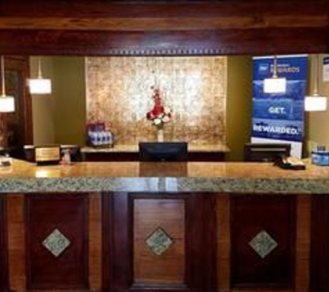 Best Western Richfield Inn - Richfield, UT