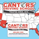 Cantor's Driving School - Driving Instruction