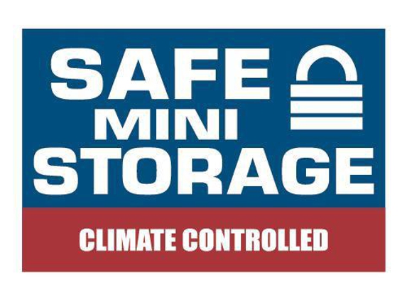 Safe Mini Storage - Huntsville, AL